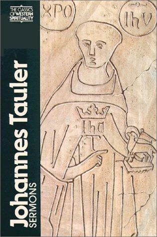 Johannes Tauler : Sermons