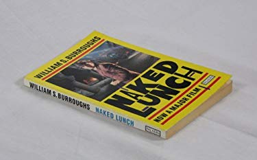 Naked Lunch used book by William S. Burroughs: 9780802130938