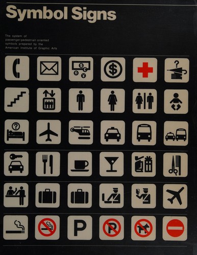 Communication Signs And Symbols