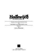 Hadewijch : The Complete Works
