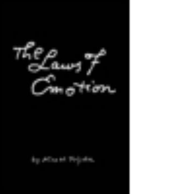 The Laws of Emotion