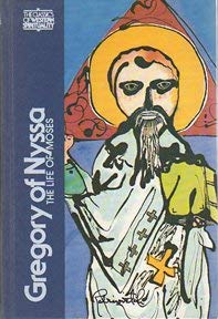 Gregory of Nyssa : The Life of Moses