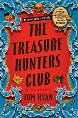 The Treasure Hunters Club : A Mystery