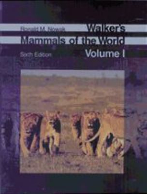Walker's Mammals of the World