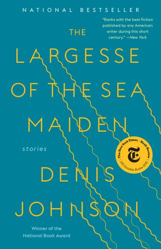 The Largesse of the Sea Maiden : Stories