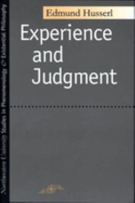 Experience and Judgment