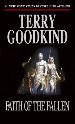 Faith of the Fallen : Book Six of the Sword of Truth