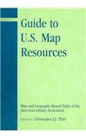 Guide to U. S. Map Resources used book by Map and Geography Round of ...