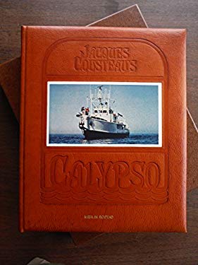 Jacques Cousteau's Calypso book by Jacques Cousteau, Alexis