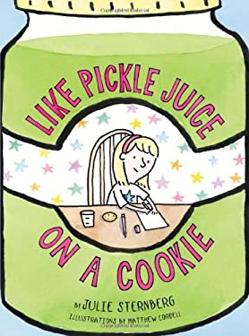 Like Pickle Juice On A Cookie (Eleanor) (9780810984240)