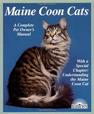 Maine Coon Cats Everything About Purchase Care Nutrition Reproduction Diseases And Behavior By Carol H Daly Michele Earle Bridges Reviews Description And More Betterworldbooks Com