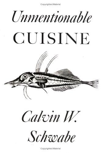 Unmentionable Cuisine