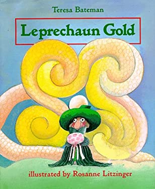 Leprechaun Gold used book by Teresa Bateman: 9780823413447
