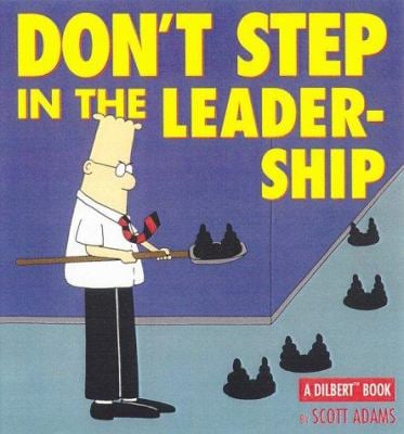 Positive Attitude : A Dilbert Collection used book by Scott