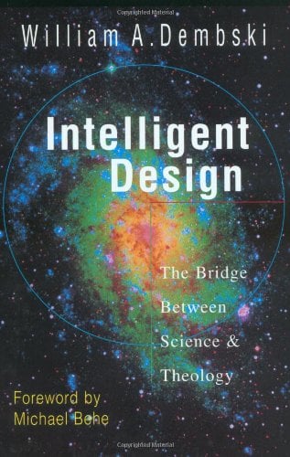 Intelligent Design : The Bridge Between Science and Theology