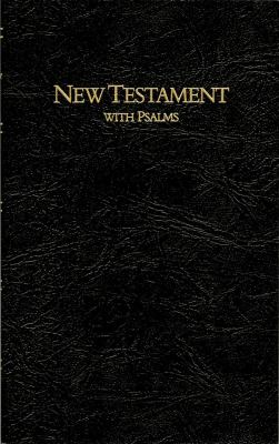 Large Print New Testament with Psalms : King James Version book by ...