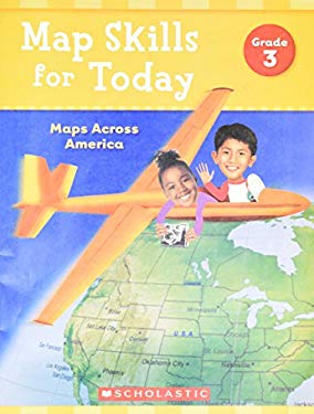 Map Skills For Today Grade 3 Used Book By Weekly Reader Staff Map Skills For Today Grade 3 N A 