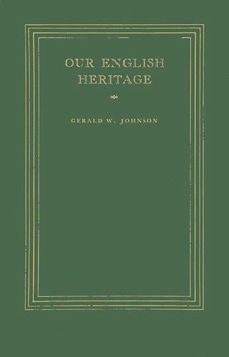 Our English Heritage