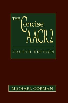 The Concise AACR2 : 4 Edition