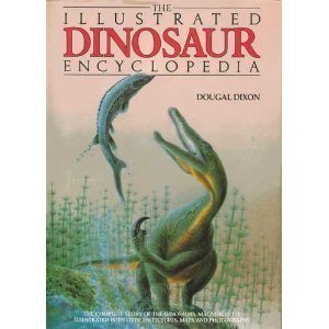 洋書 Illustrated Directory of Dinasaurs Illustrated Directory of Dinosaurs and: 9780862886622