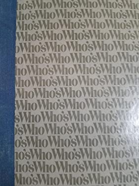 Who's Who in the East, 1979-1980