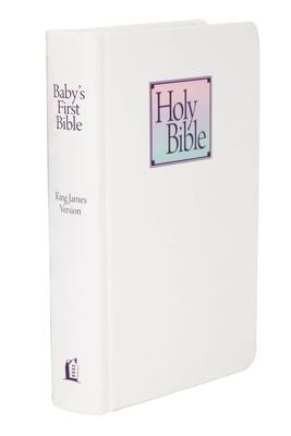 Baby's First Bible : A Special Keepsake for Your New Arrival