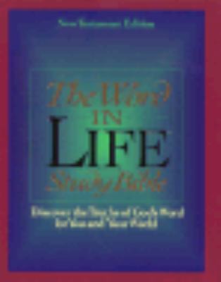 The Word in Life Study Bible - NKJV and NRSV used book: 9780840783844