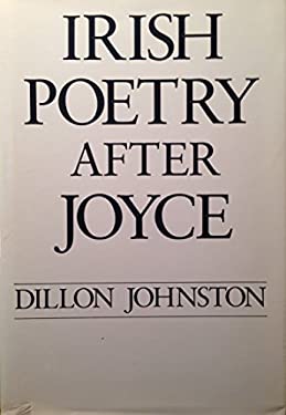 Irish Poetry after Joyce