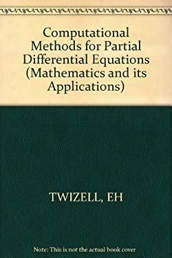 Computational Methods for Partial Differential Equations book by 