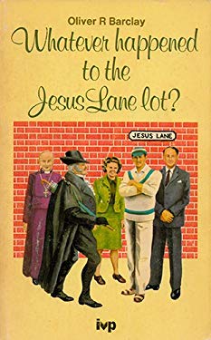 Whatever Happened to the Jesus Lane Lot?