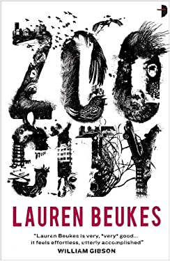 Zoo City used book by Lauren Beukes: 9780857660541