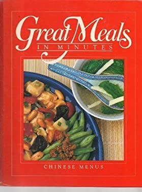 Chinese Menus