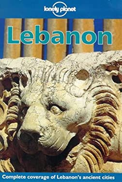 Lonely Planet Lebanon : Travel Survival Kit