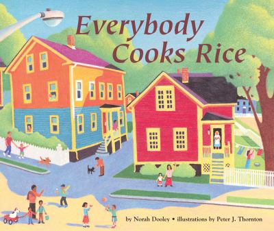 Everybody Cooks Rice as book, audiobook or ebook.