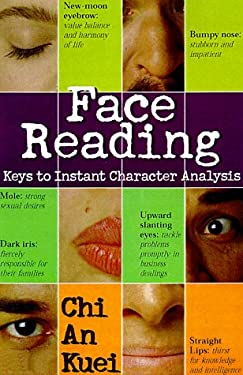 Face Reading : Keys to Instant Character Analysis used book by Chi An ...