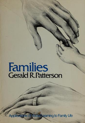 Families : Applications of Social Learning to Family Life