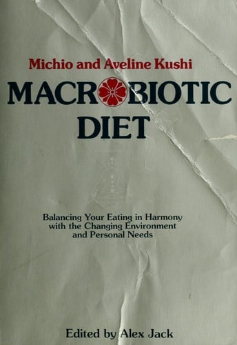 Macrobiotic Diet