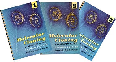 Molecular Cloning : A Laboratory Manual book by J. Sambrook, E. F ...