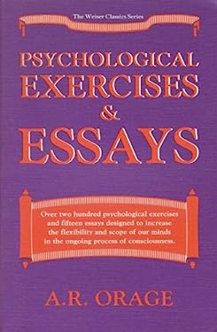 Psychological Exercises and Essays
