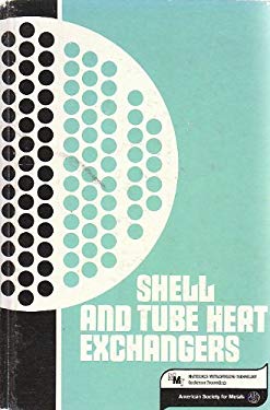 Shell and Tube Heat Exchangers book by William R. Apblett, Jr ...