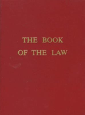 The Book of the Law as book, audiobook or ebook.