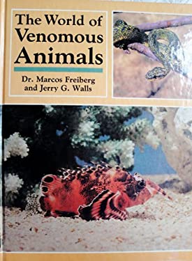The World of Venomous Animals