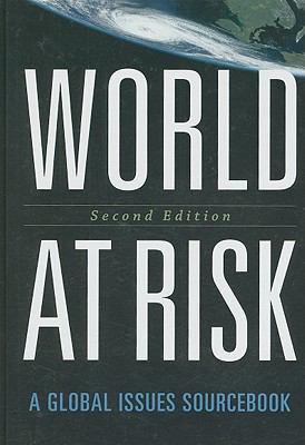 World at Risk book by C. Q. CQ Press: 9780872899193