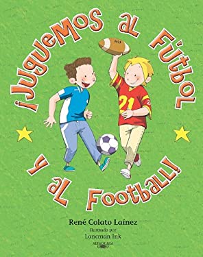 Juguemos Al Futbol y Al Football!