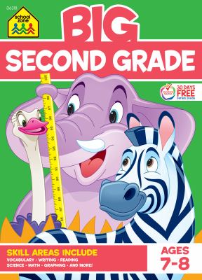 Big Second Grade
