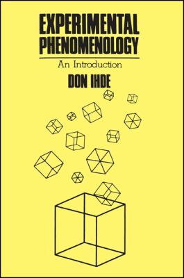 Experimental Phenomenology : An Introduction