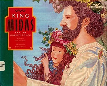 King Midas and the Golden Touch used book by Eric Metaxas: 9780887082344