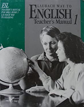 Laubach Way to English Teachers Manual 1