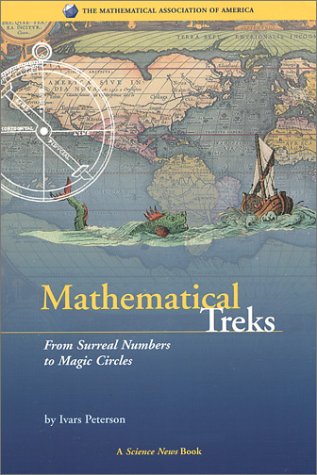 Mathematical Treks : From Surreal Numbers to Magic Circles