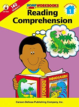 Reading Comprehension, Grade 1 used book by Carson-Dellosa Publishing ...